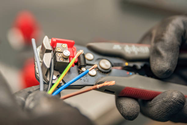 Best Electrician Near Me  in Colon, MI