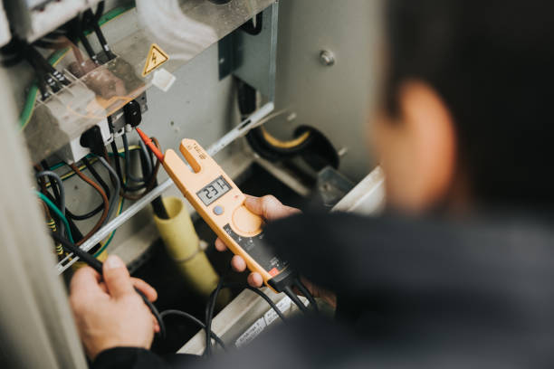 Best Licensed Electrician  in Colon, MI