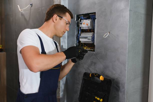 Best Industrial Electrical Services  in Colon, MI