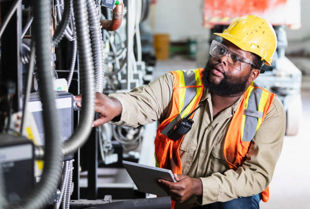 Best Residential Electrician Services  in Colon, MI