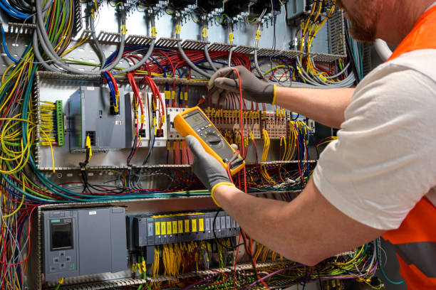 Best Commercial Electrician Services  in Colon, MI